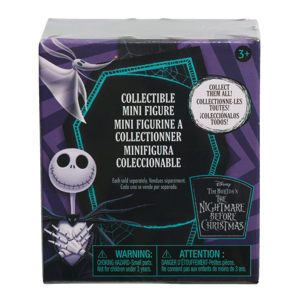 Disney Nightmare Before Christmas assorted figure
