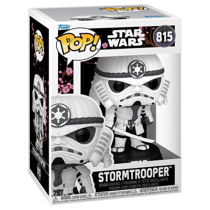 POP figure Star Wars Storm Trooper