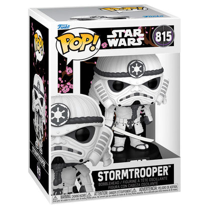 POP figure Star Wars Storm Trooper