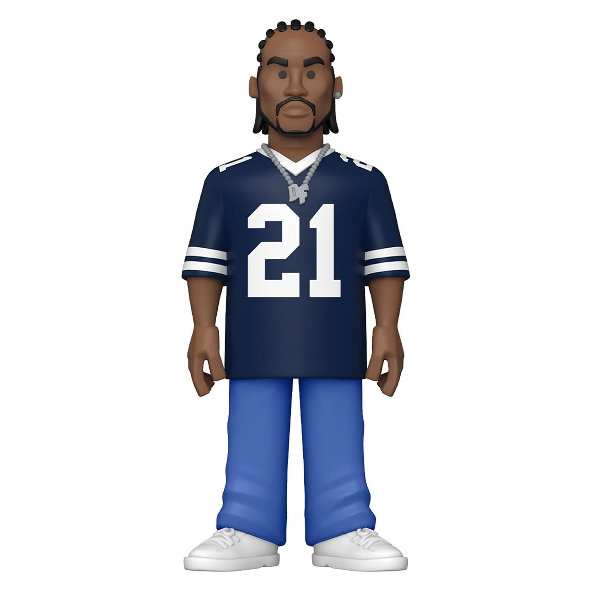Outkast Funko Gold 12 Inch Vinyl Figure | Big Boi (Ms. Jackson)