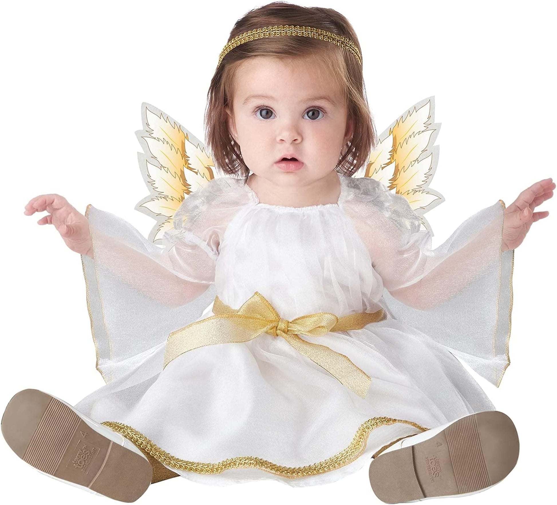 My Little Angel Infant Costume | 12-18Mo