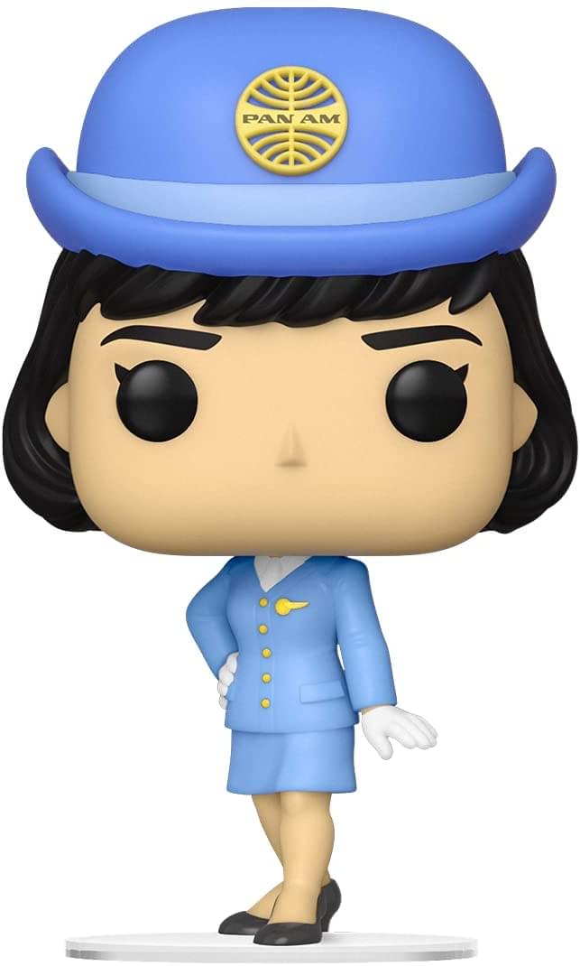 Pan Am Funko POP Ad Icons Vinyl Figure | Stewardess