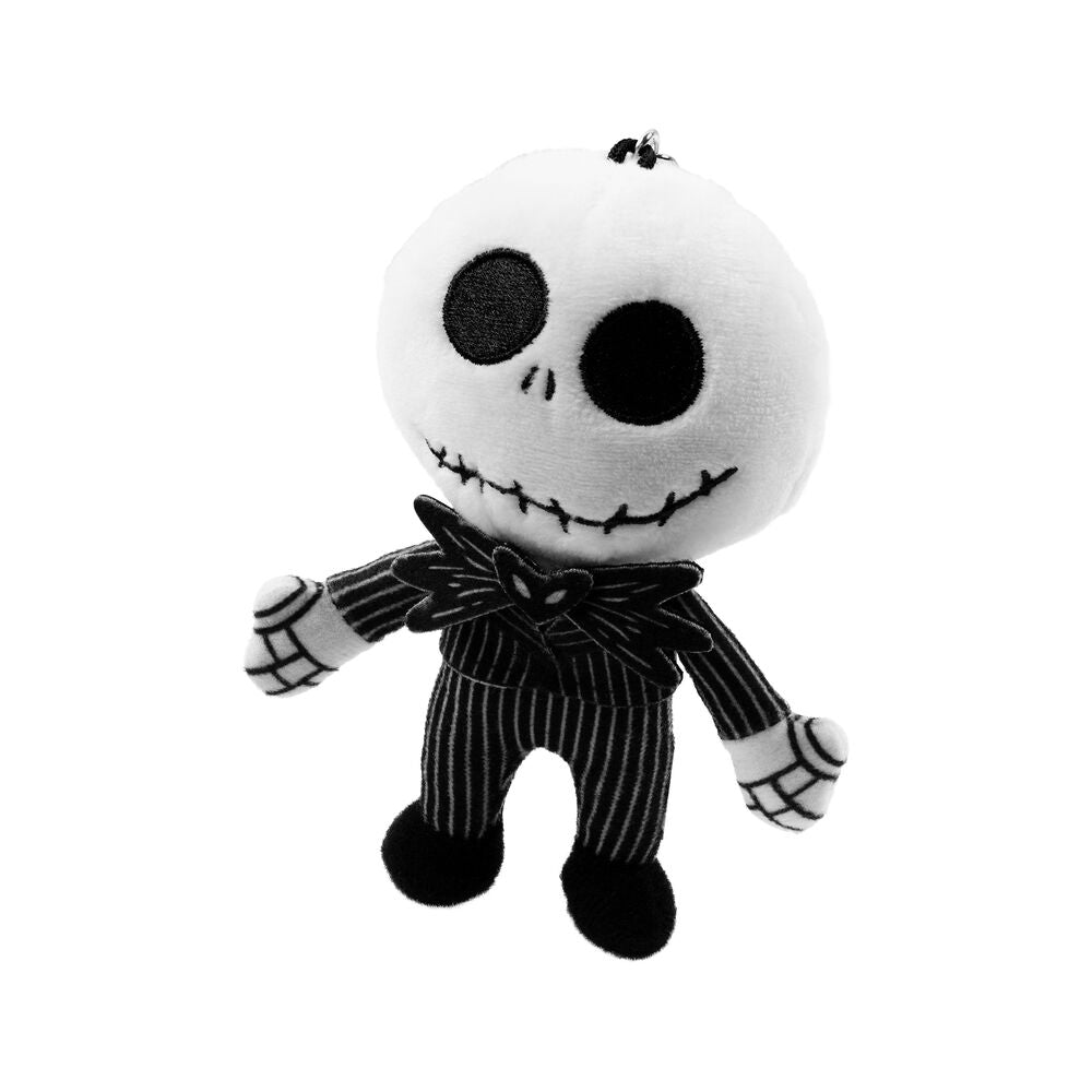 Disney Nightmare Before Christmas Jack Skellington plush keychan
