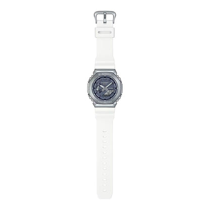 White Synthetic Sport Watch