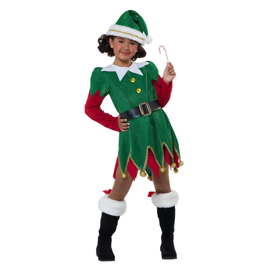 Christmas Cutie Child Costume | M