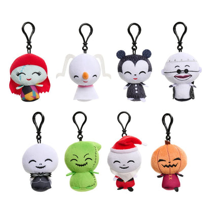 Disney Nightmare Before Christmas Plush keychain