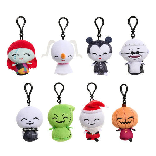 Disney Nightmare Before Christmas Plush keychain