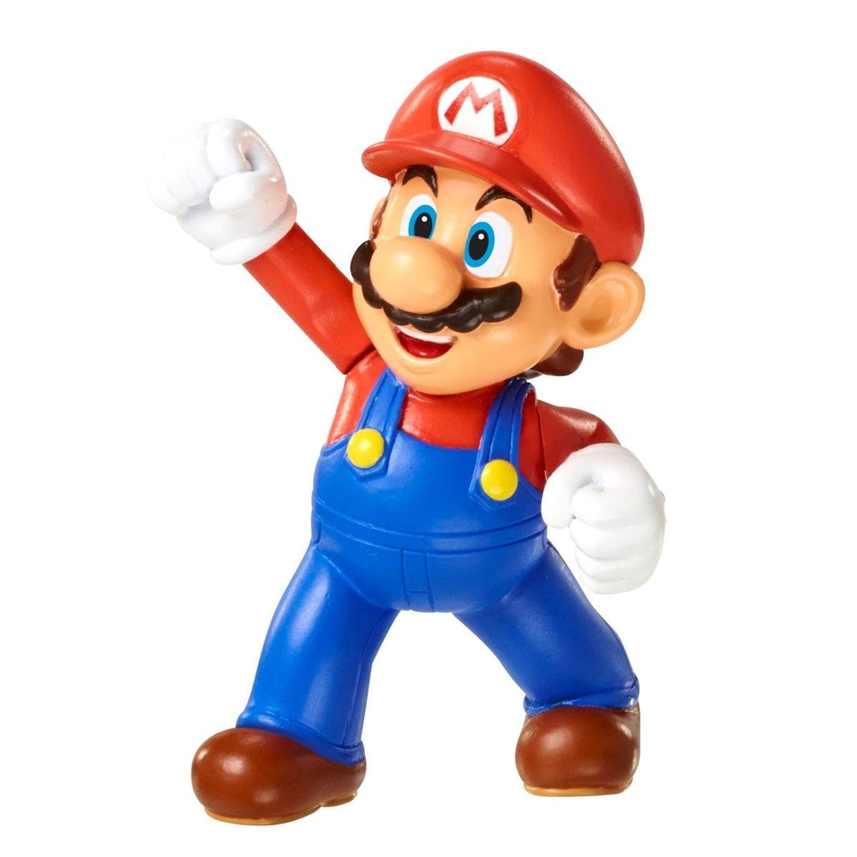 Super Mario World of Nintendo 2.5 Inch Figure | Mario