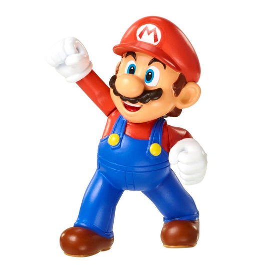 Super Mario World of Nintendo 2.5 Inch Figure | Mario