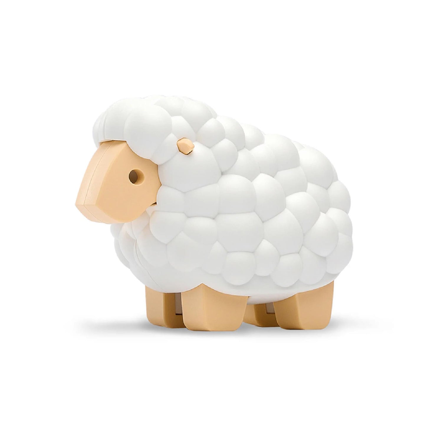 Animal Sheep Magnetic Puzzle Toy