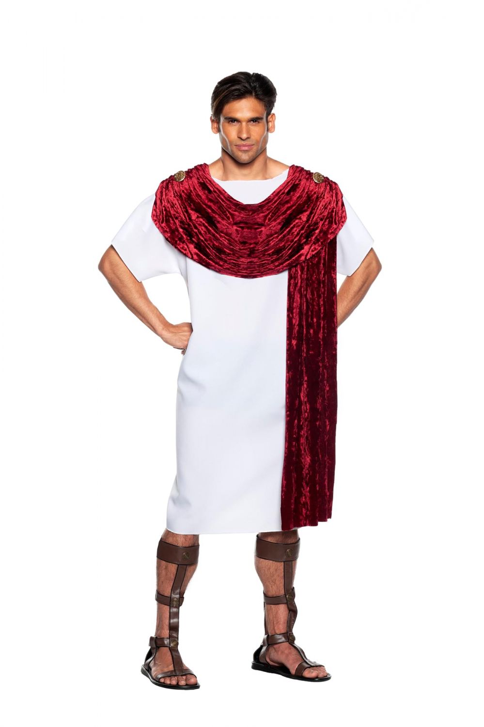 Spartan Adult Costume | One Size