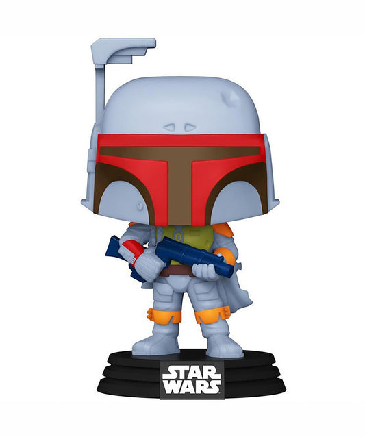 Star Wars Funko POP Vinyl Figure | Vintage Boba Fett