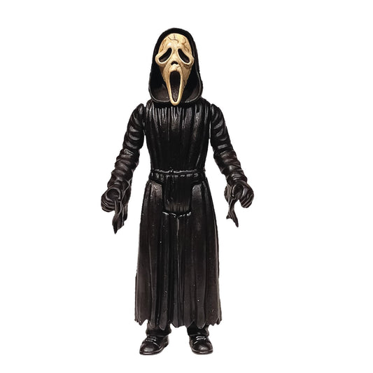 Scream 3.75 Inch Action Figure | Ghost Face Aged