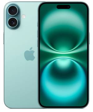 Apple iPhone 16 Plus 128GB 6.7" Teal EU MXVY3QN/A