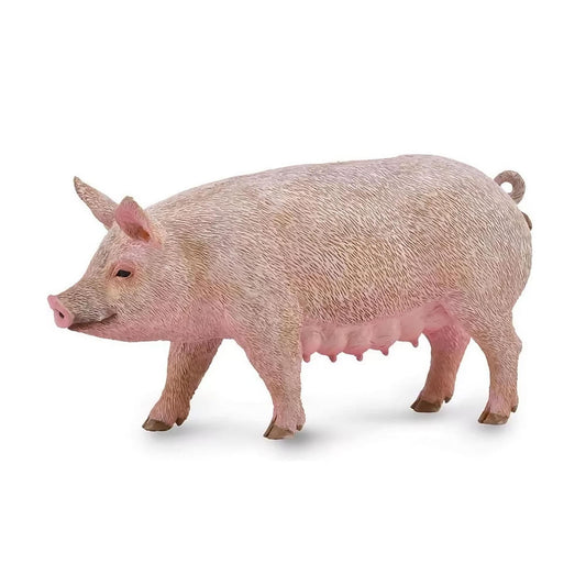 CollectA Farm Life Collection Miniature Figure | Sow