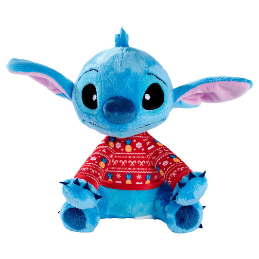 Disney Stitch Christmas plush toy 25cm
