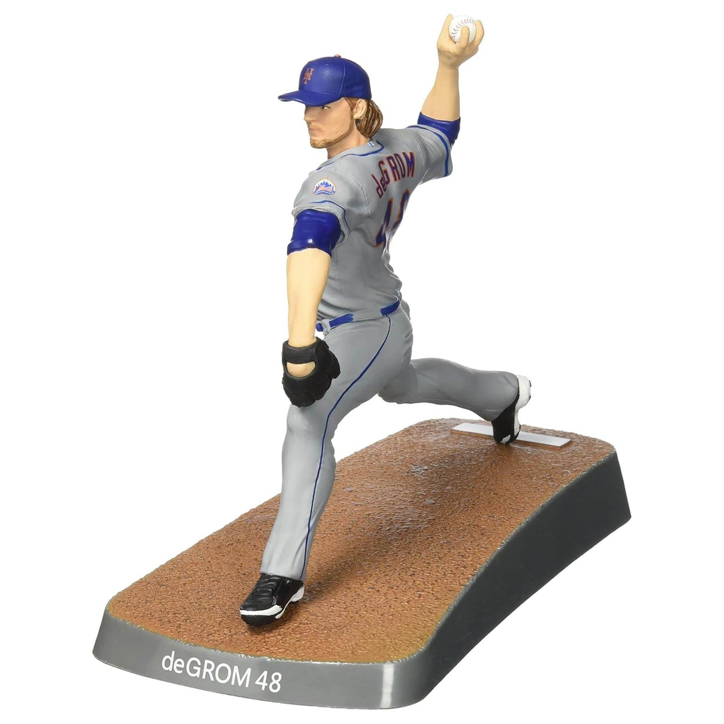 MLB New York Mets 6 Inch Figure | Jacob DeGrom