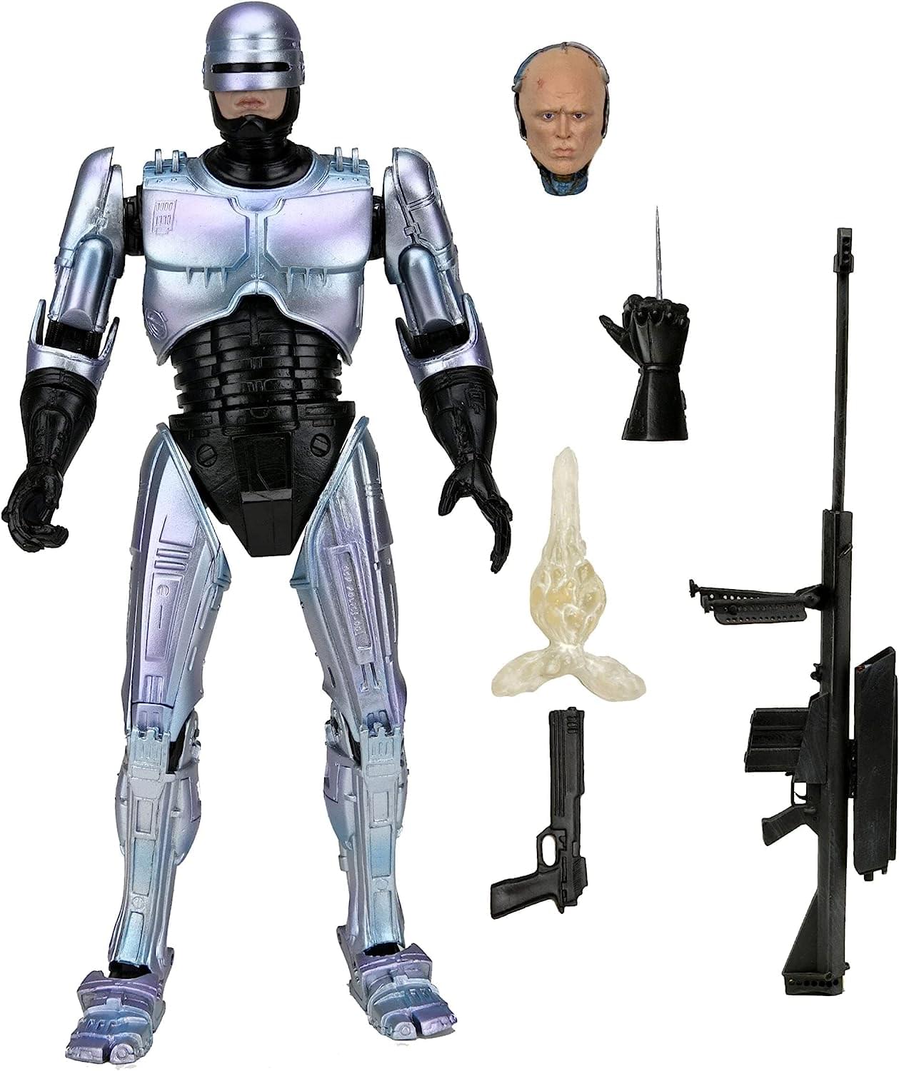RoboCop Ultimate 7 Inch Action Figure | RoboCop