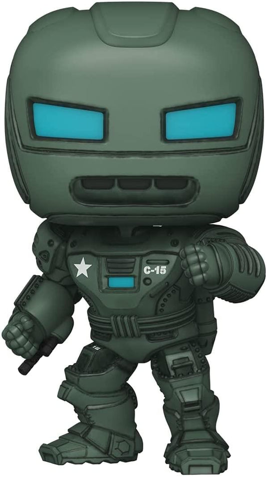 Marvel What If? Funko POP Vinyl Figure | 6 Inch Hydra Stomper