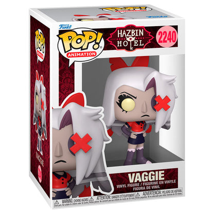 POP figure Hazbin Hotel Vaggie 5 + 1 Chase