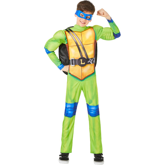 TMNT Leonardo Movie Child Costume | Large 10-12