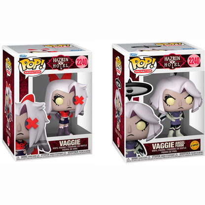 POP figure Hazbin Hotel Vaggie 5 + 1 Chase