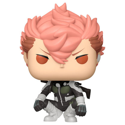 POP figure Kaiju No.8 Iharu Furuhashi