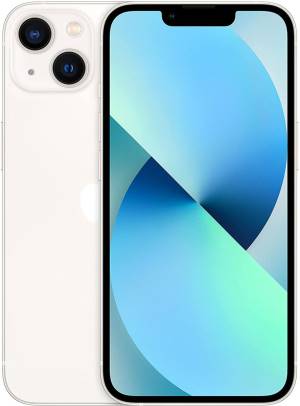 Apple iPhone 13 256GB 6.1" Starlight EU MLQ73B/A