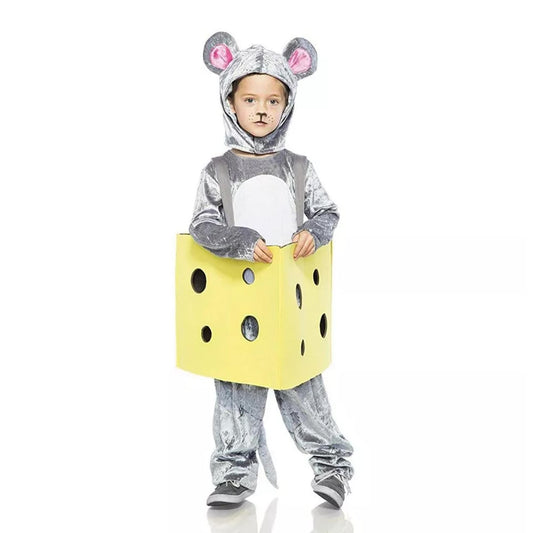 Mouse in Cheese Child Costume - Small