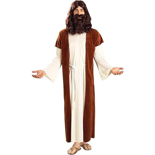 Biblical Times Jesus Holy Man Costume Adult Standard