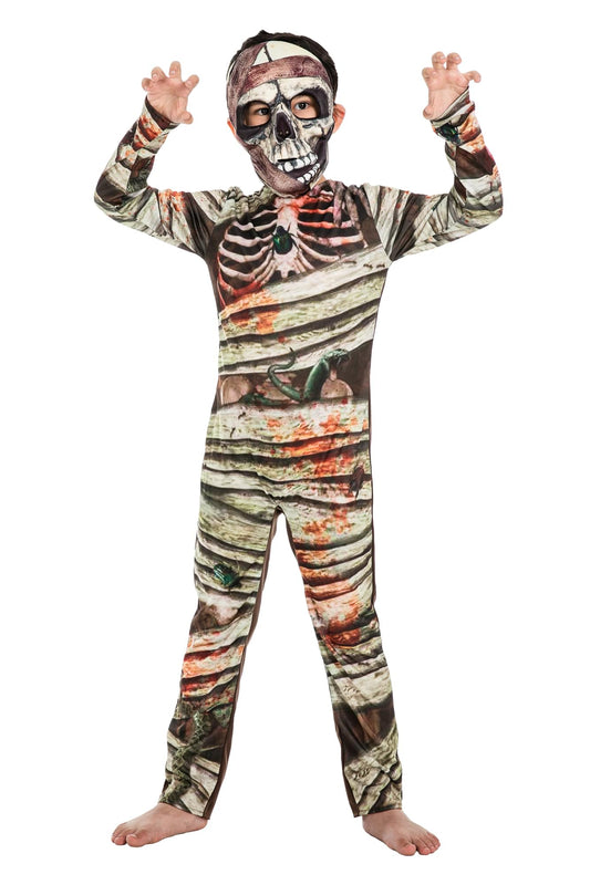 Mummy Child Costume | Size 3/5