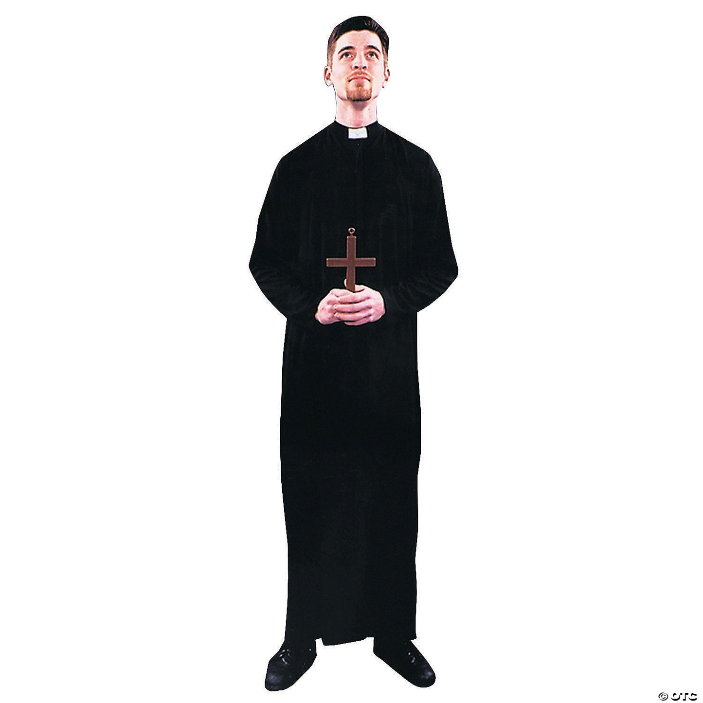 Priest costume 1 sz