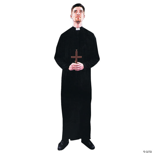 Priest costume 1 sz