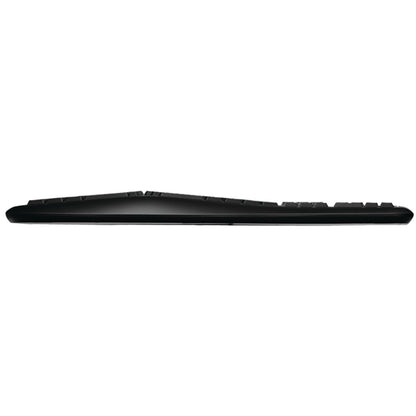 Adesso WKB-1500GB Tru-Form Media 1500 Wireless Ergonomic Keyboard & Laser Mouse