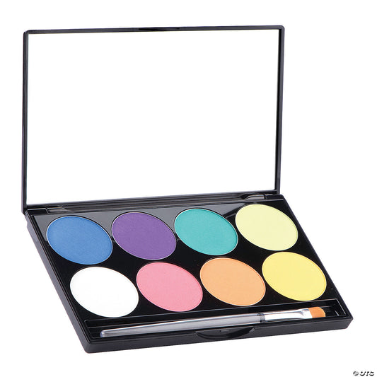 Mehron intense pro palette fire