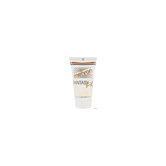 Mehron fantasy fx makeup white