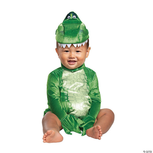 Toy story 4 rex infant 12-18 mo