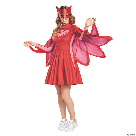 Owlette classic adult 4-6