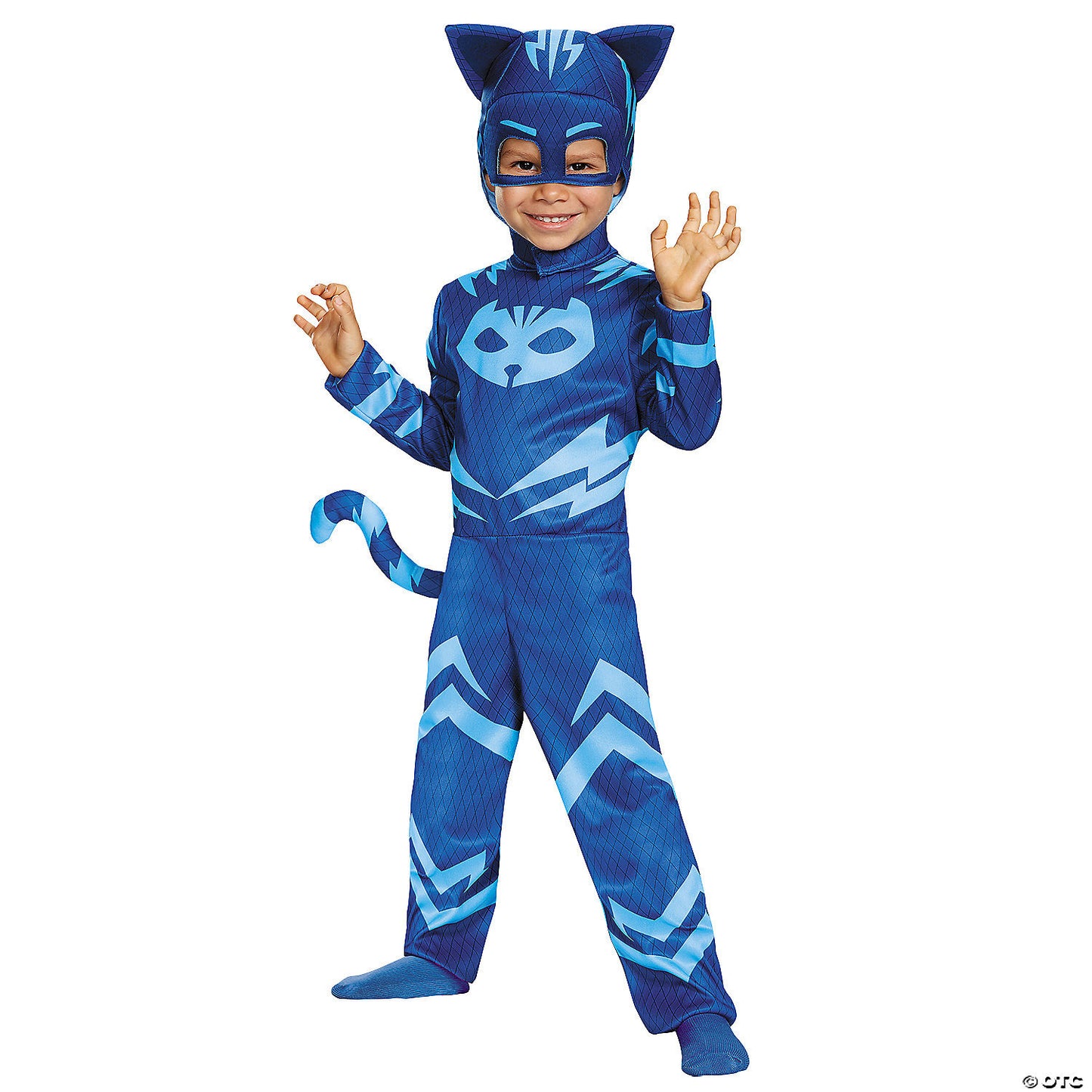 Pj masks classic catboy costume