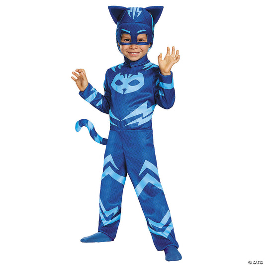 Pj masks classic catboy costume
