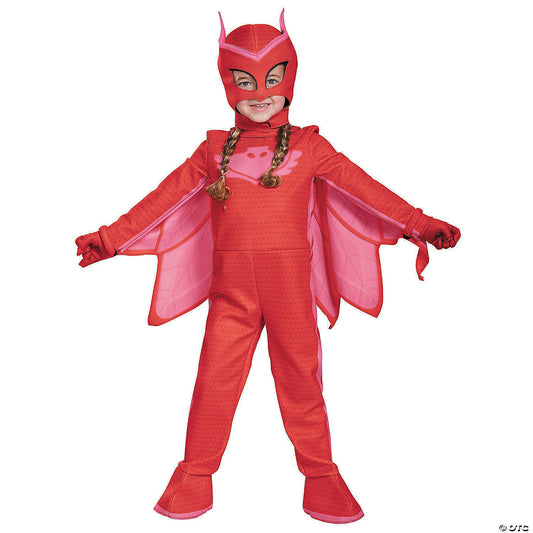 Owlette deluxe toddler 3-4t