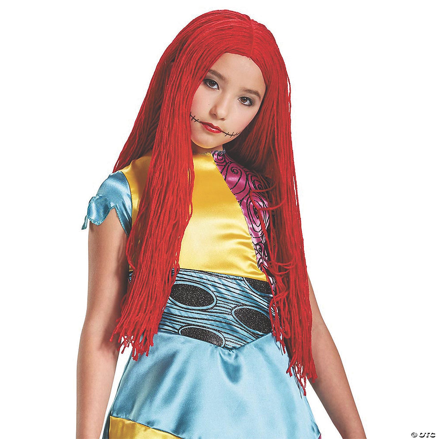 NIGHTMARE BEFORE SALLY WIG CHILD