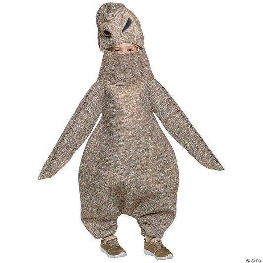 Child's oogie boogie costume