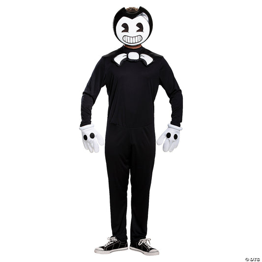 Classic bendy costume