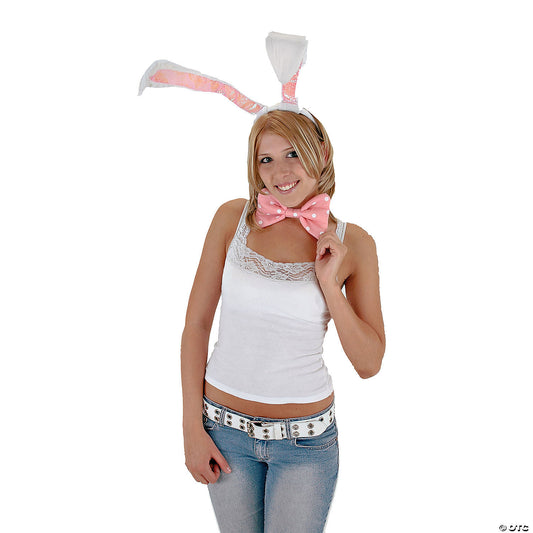 Bunny costume kit elh2251