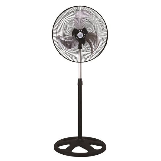 Kool Zone 18 Inch 3 Speed Industrial Stand Fan