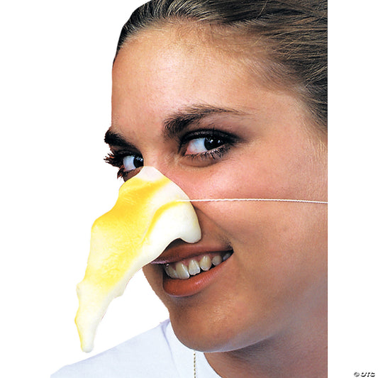 Nose witch snorkle