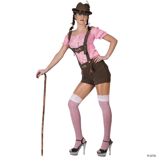 Women's tirol tricia costume