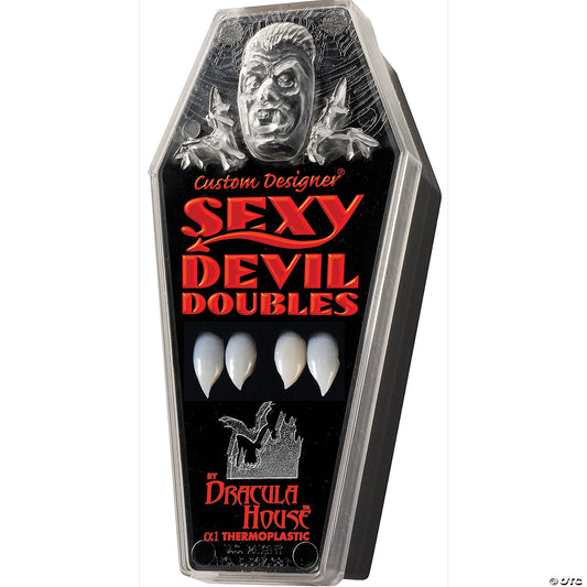 Sexy devil doubles fangs-lg