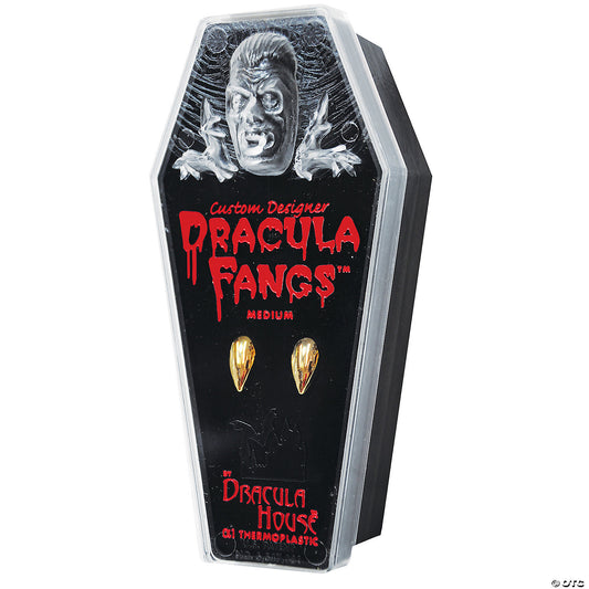 Gold dracula fangs-lg